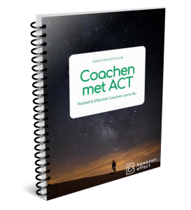 Gratis Ebook Coachen met ACT