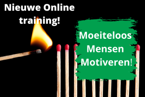 Online training Motiverende gespreksvoering